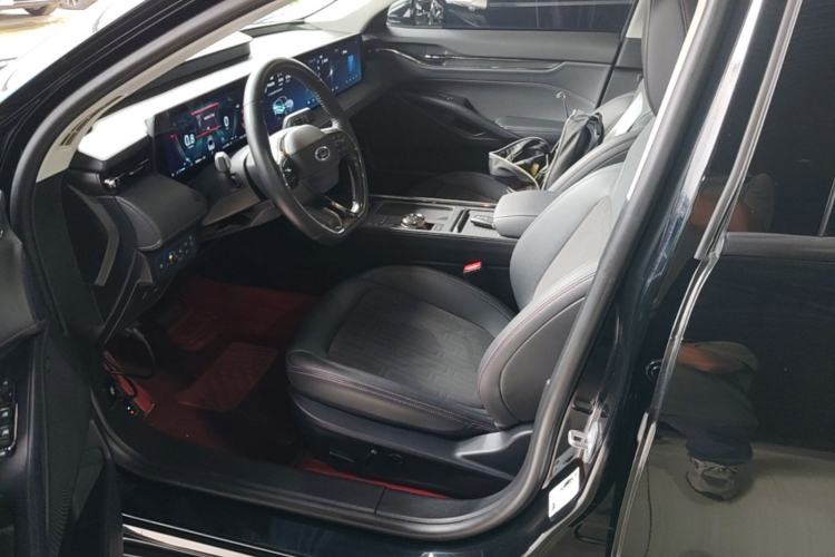 Used Ford Mondeo 2023 EcoBoost 180 Luxury Model Left Front Seat