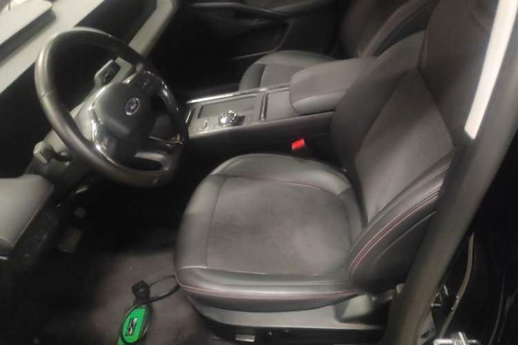 Used Ford Mondeo 2023 EcoBoost 180 Luxury Model Left Front Seat