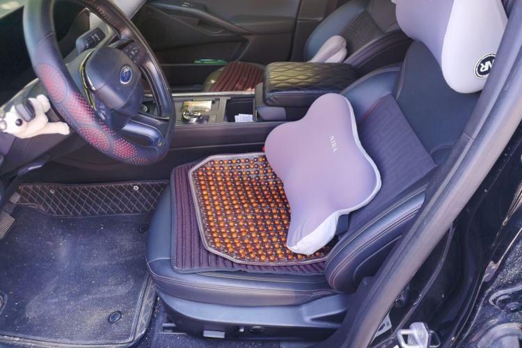 Used Ford Mondeo 2023 EcoBoost 180 Comfort Model Left Front Seat