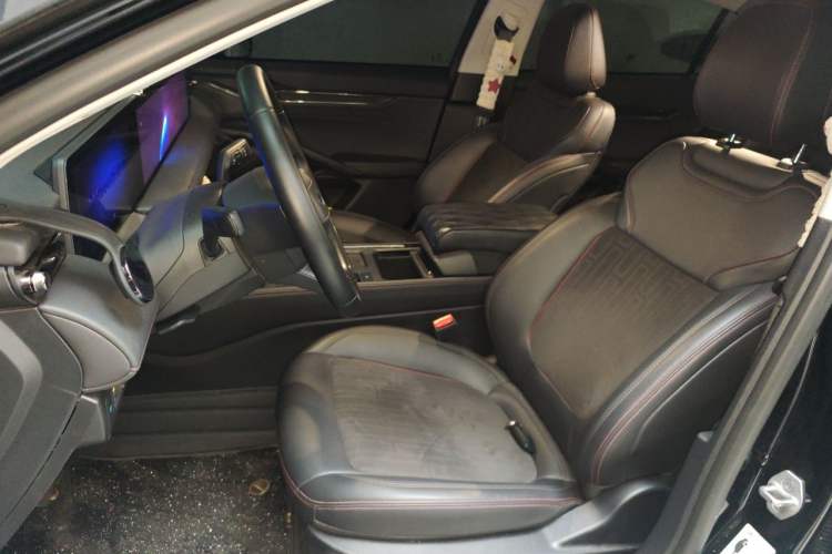 Used Ford Mondeo 2023 EcoBoost 245 Luxury Model Left Front Seat