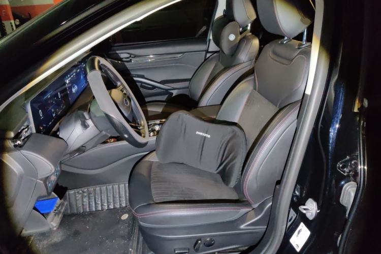 Used Ford Mondeo 2023 EcoBoost 180 Luxury Model Left Front Seat