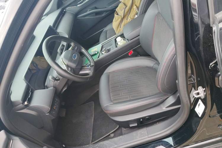Used Ford Mondeo 2023 EcoBoost 180 Comfort Model Left Front Seat