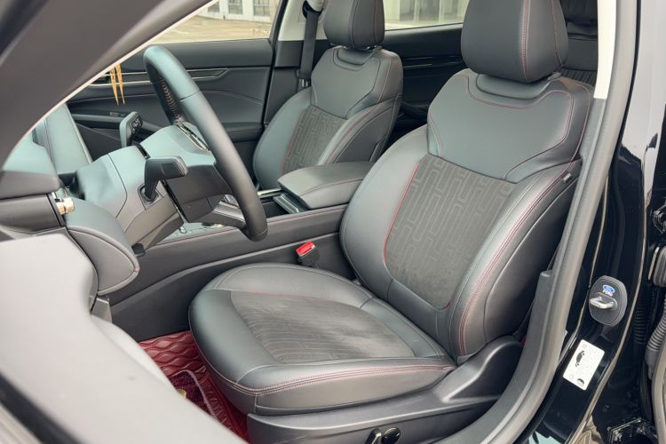 Used Ford Mondeo 2023 EcoBoost 245 Luxury Model Left Front Seat