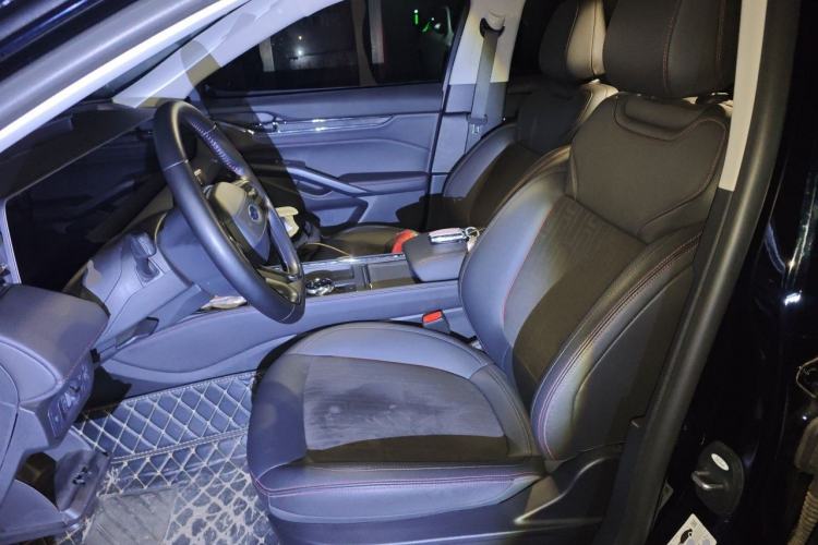 Used Ford Mondeo 2023 EcoBoost 180 Luxury Model Left Front Seat