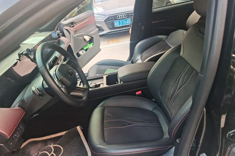 Used Ford Mondeo 2023 EcoBoost 180 Ultimate Model Left Front Seat