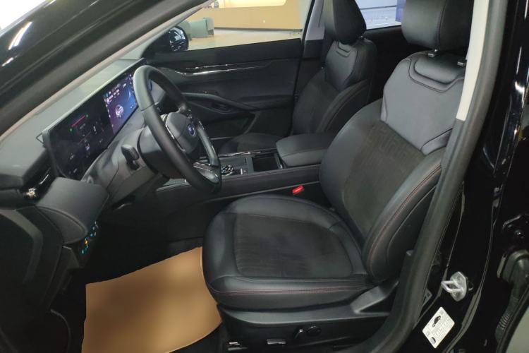 Used Ford Mondeo 2023 EcoBoost 245 Luxury Model Left Front Seat
