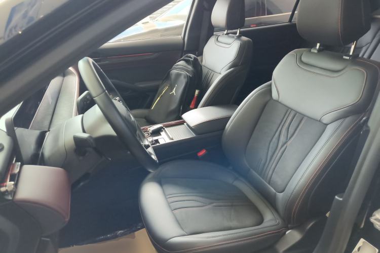 Used Ford Mondeo 2023 EcoBoost 245 Ultimate Model Left Front Seat