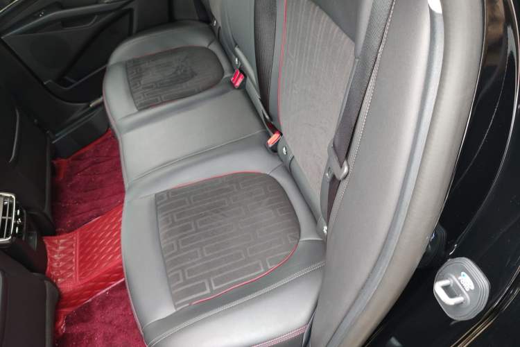 Used Ford Mondeo 2023 EcoBoost 245 Luxury Model Left Rear Seat
