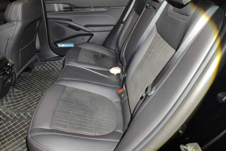 Used Ford Mondeo 2023 EcoBoost 180 Luxury Model Left Rear Seat