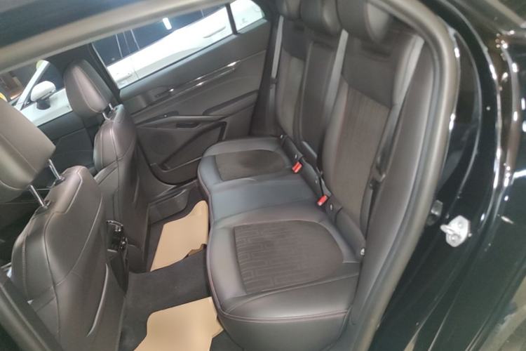 Used Ford Mondeo 2023 EcoBoost 180 Comfort Model Left Rear Seat