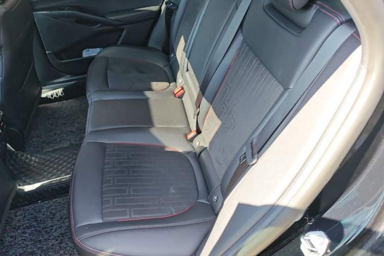 Used Ford Mondeo 2023 EcoBoost 180 Comfort Model Left Rear Seat
