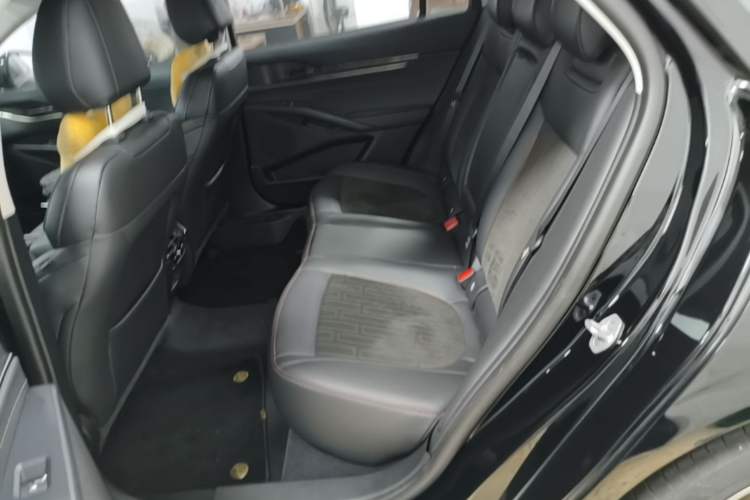 Used Ford Mondeo 2023 EcoBoost 180 Luxury Model Left Rear Seat