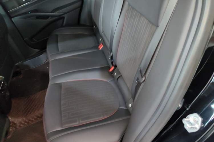 Used Ford Mondeo 2023 EcoBoost 180 Comfort Model Left Rear Seat