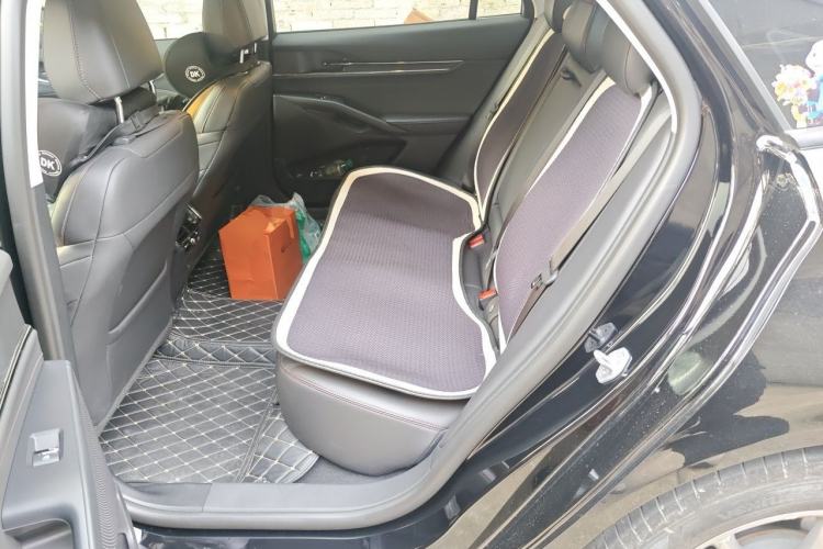 Used Ford Mondeo 2023 EcoBoost 245 Luxury Model Left Rear Seat