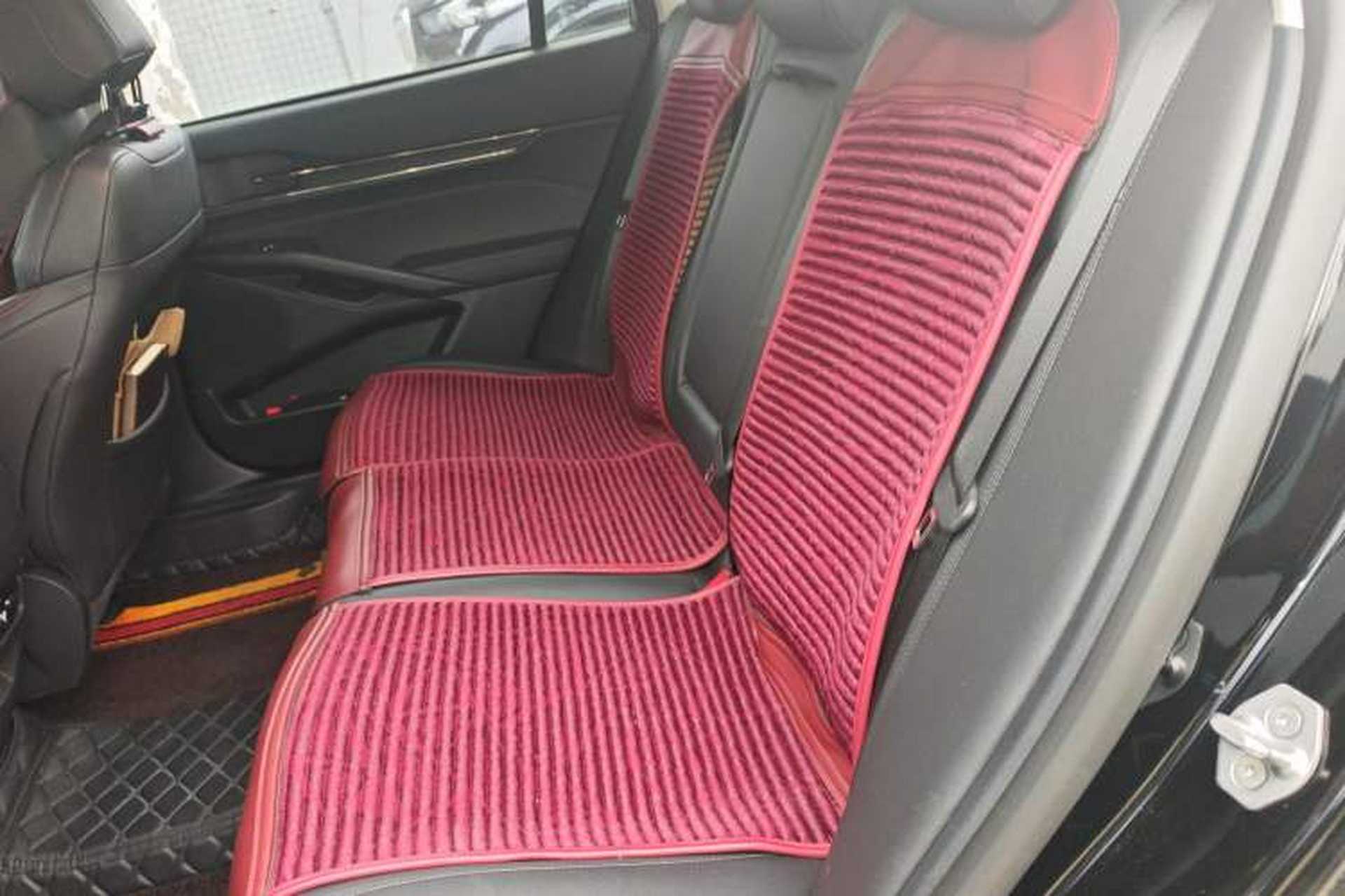 Used Ford Mondeo 2023 EcoBoost 180 Luxury Model Left Rear Seat