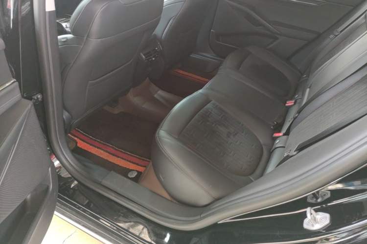 Used Ford Mondeo 2023 EcoBoost 245 Luxury Model Left Rear Seat
