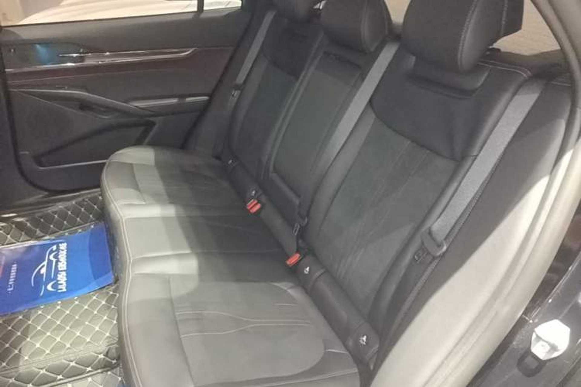 Used Ford Mondeo 2023 EcoBoost 245 Ultimate Model Left Rear Seat