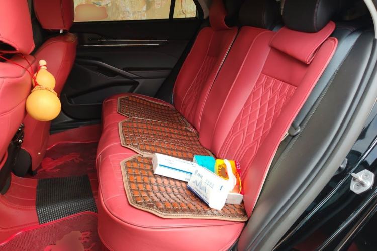 Used Ford Mondeo 2023 EcoBoost 245 Luxury Model Left Rear Seat