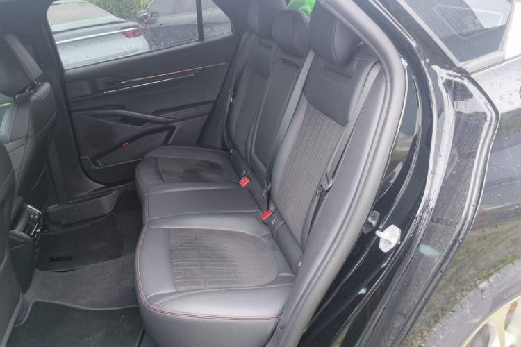 Used Ford Mondeo 2023 EcoBoost 180 Comfort Model Left Rear Seat