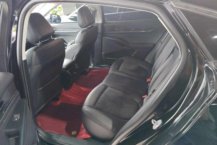 Used Ford Mondeo 2023 EcoBoost 180 Luxury Model Left Rear Seat