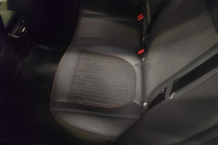 Used Ford Mondeo 2023 EcoBoost 180 Luxury Model Left Rear Seat