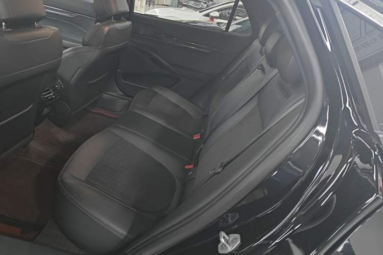 Used Ford Mondeo 2023 EcoBoost 180 Comfort Model Left Rear Seat