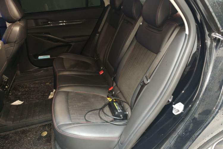 Used Ford Mondeo 2023 EcoBoost 245 Luxury Model Left Rear Seat