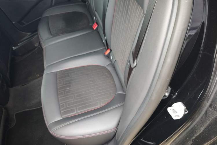 Used Ford Mondeo 2023 EcoBoost 180 Comfort Model Left Rear Seat