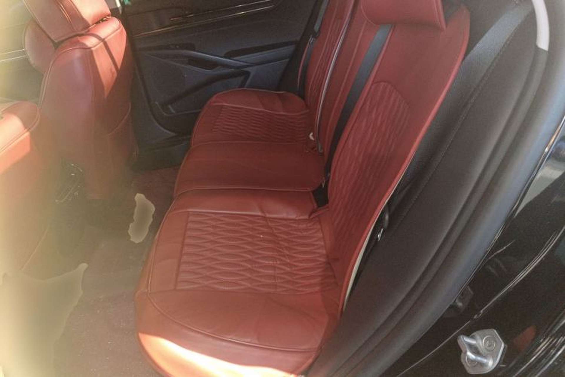 Used Ford Mondeo 2023 EcoBoost 245 Luxury Model Left Rear Seat
