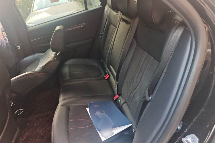 Used Ford Mondeo 2023 EcoBoost 180 Ultimate Model Left Rear Seat