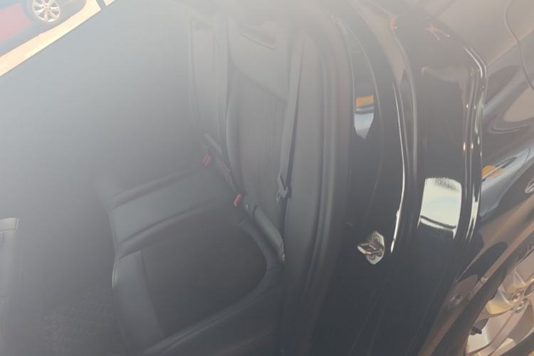 Used Ford Mondeo 2023 EcoBoost 180 Comfort Model Left Rear Seat
