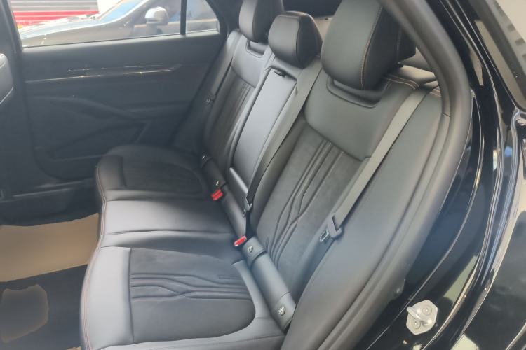 Used Ford Mondeo 2023 EcoBoost 245 Ultimate Model Left Rear Seat