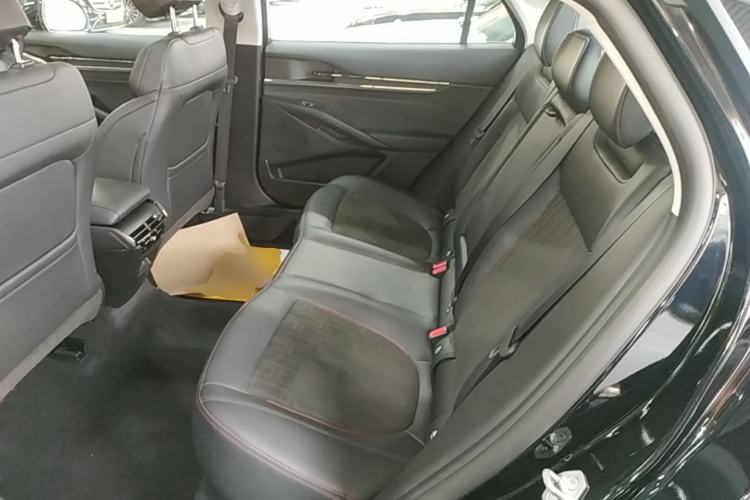 Used Ford Mondeo 2023 EcoBoost 180 Luxury Model Left Rear Seat
