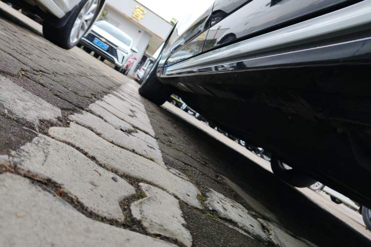 Used Ford Mondeo 2023 EcoBoost 245 Luxury Model Left Side Sill