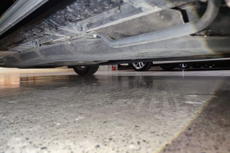Used Ford Mondeo 2023 EcoBoost 180 Comfort Model Left Side Sill
