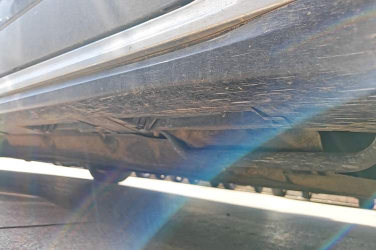 Used Ford Mondeo 2023 EcoBoost 180 Comfort Model Left Side Sill