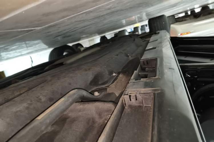 Used Ford Mondeo 2023 EcoBoost 180 Luxury Model Left Side Sill