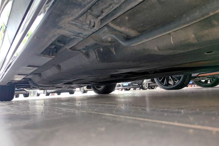 Used Ford Mondeo 2023 EcoBoost 180 Comfort Model Left Side Sill