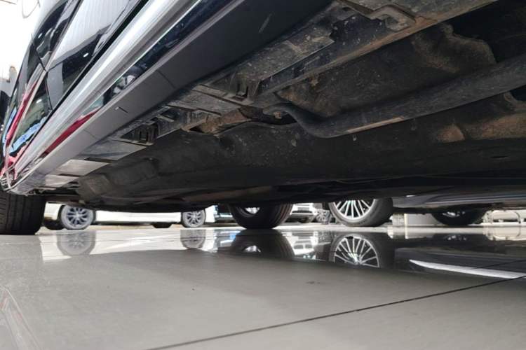 Used Ford Mondeo 2023 EcoBoost 180 Luxury Model Left Side Sill