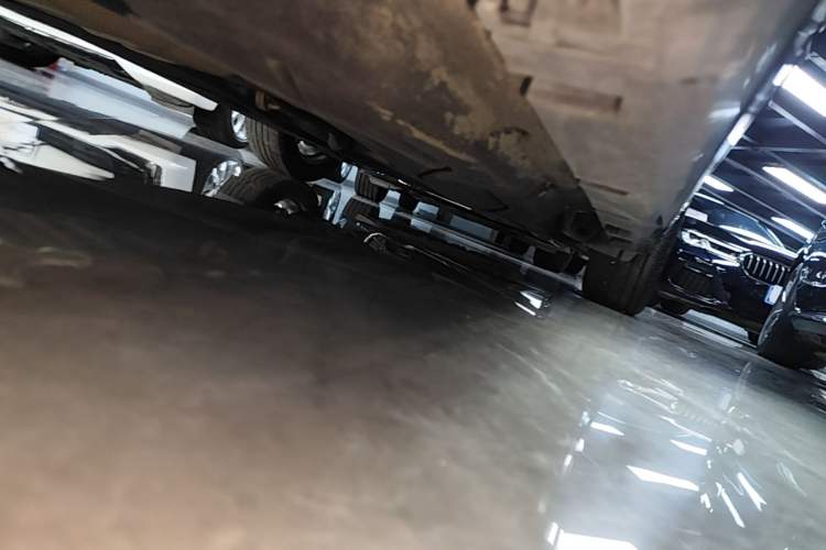 Used Ford Mondeo 2023 EcoBoost 245 Luxury Model Left Side Sill