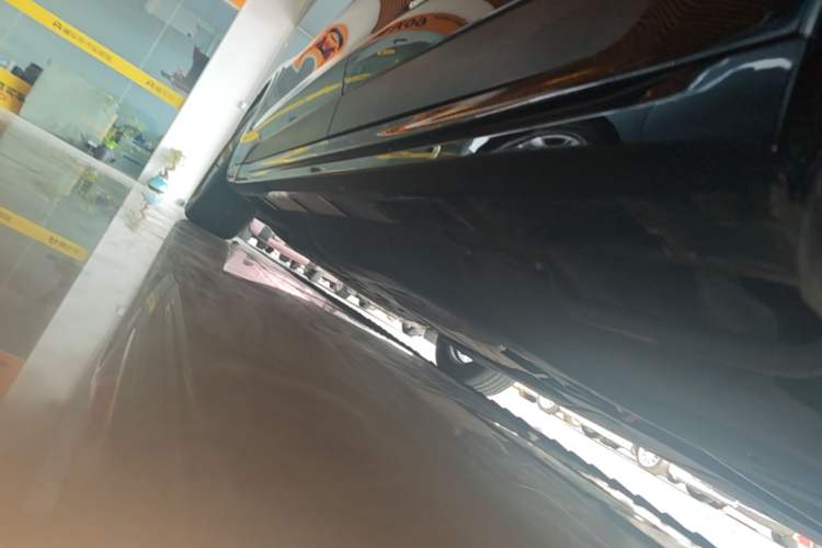 Used Ford Mondeo 2023 EcoBoost 180 Comfort Model Left Side Sill