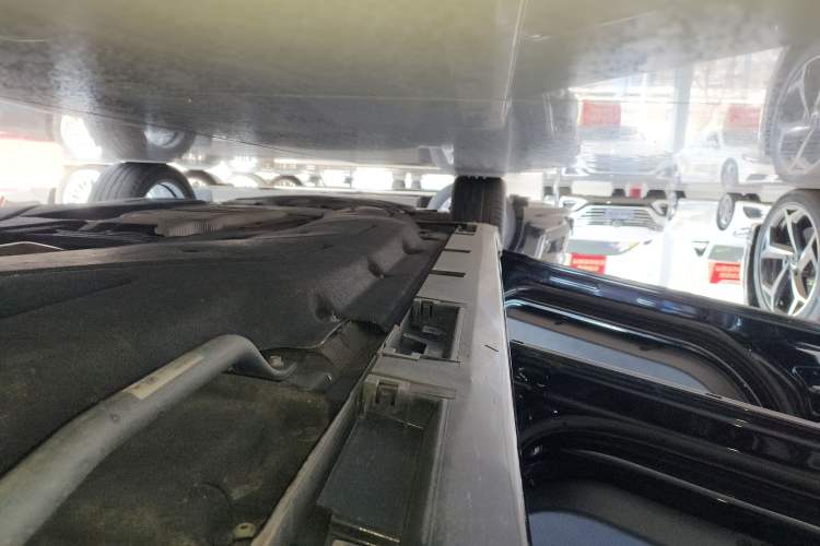 Used Ford Mondeo 2023 EcoBoost 245 Ultimate Model Left Side Sill