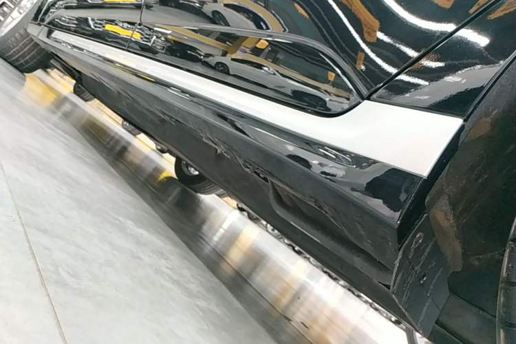 Used Ford Mondeo 2023 EcoBoost 180 Luxury Model Left Side Sill