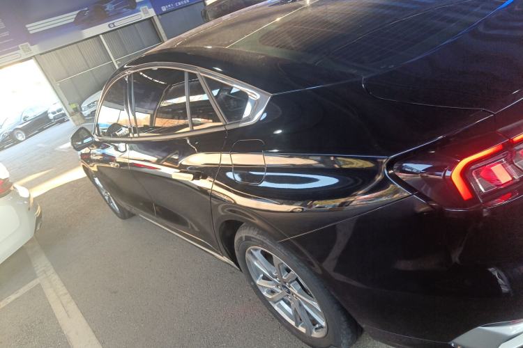 Used Ford Mondeo 2023 EcoBoost 245 Luxury Model Left Side