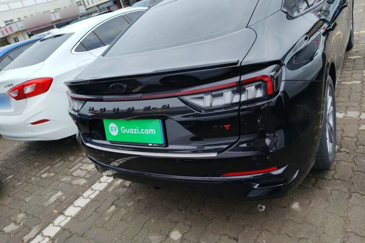 Used Ford Mondeo 2023 EcoBoost 245 Luxury Model Rear