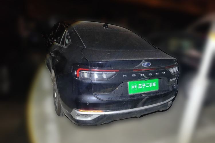 Used Ford Mondeo 2023 EcoBoost 180 Luxury Model Rear