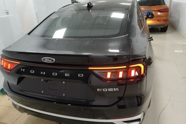 Used Ford Mondeo 2023 EcoBoost 180 Luxury Model Rear