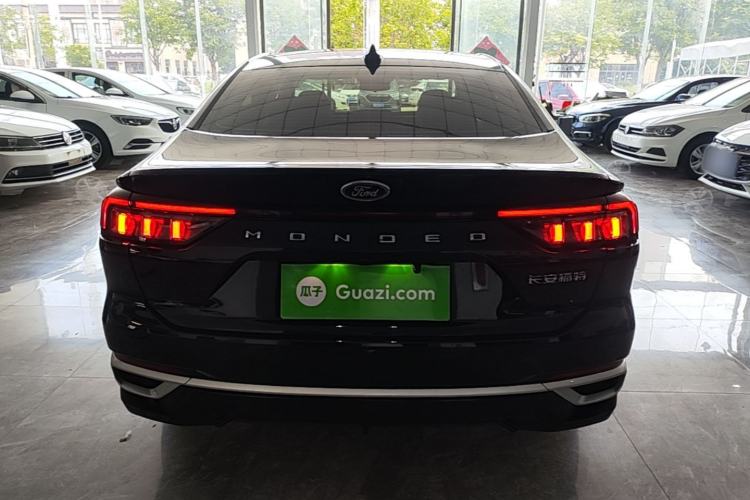 Used Ford Mondeo 2023 EcoBoost 180 Luxury Model Rear