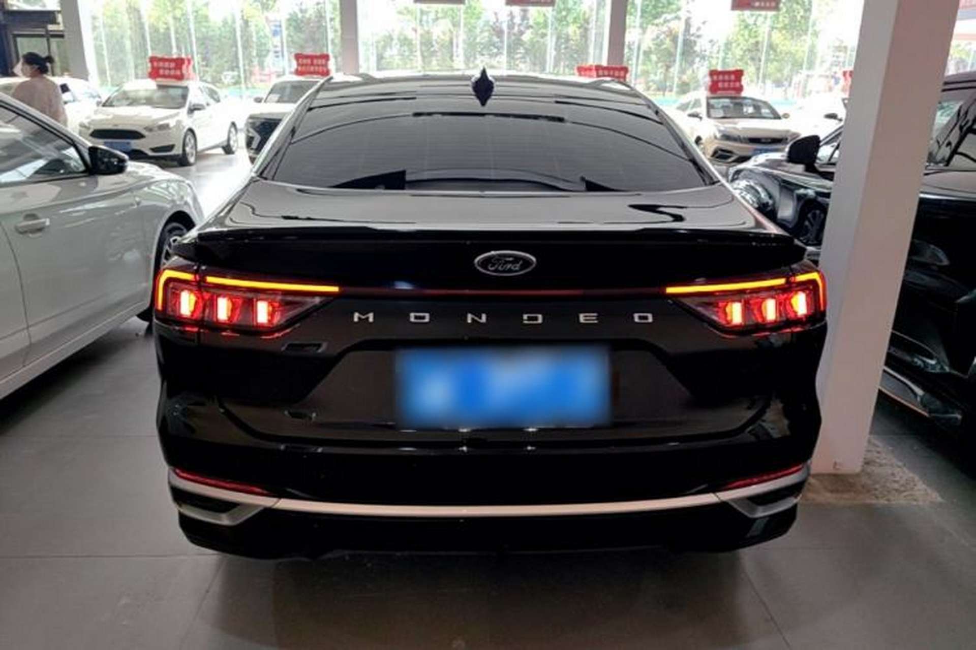 Used Ford Mondeo 2023 EcoBoost 180 Comfort Model Rear