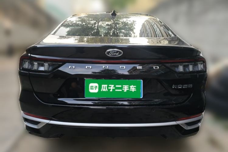 Used Ford Mondeo 2023 EcoBoost 245 Luxury Model Rear
